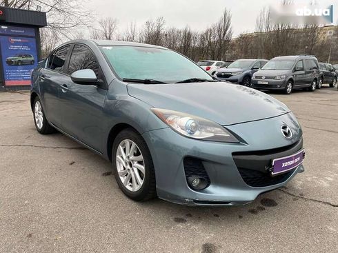 Mazda 3 2012 - фото 3