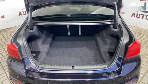 BMW 5 серия 2017 - фото 5