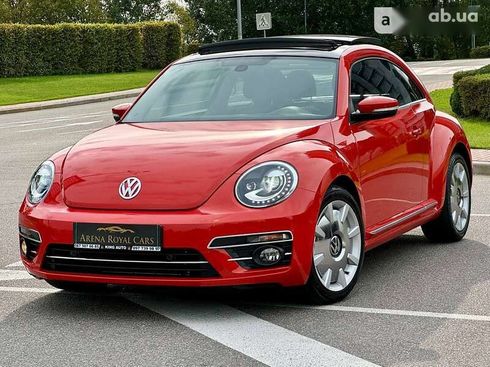 Volkswagen Beetle 2018 - фото 2