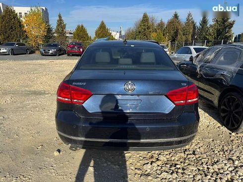 Volkswagen Passat 2013 - фото 5