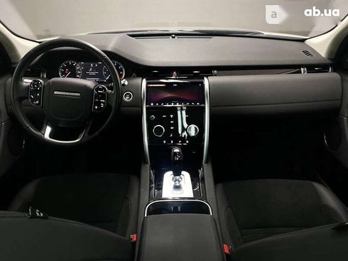 Land Rover Discovery Sport 2019 - фото 22