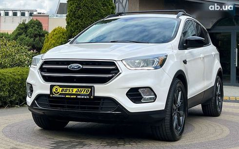 Ford Escape 2016 - фото 3