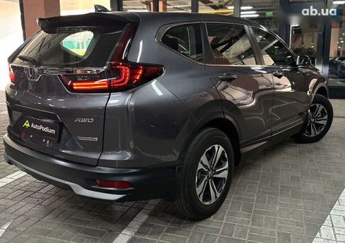 Honda CR-V 2020 - фото 4