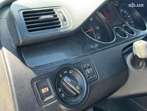 Volkswagen passat b6 2007 черный - фото 14