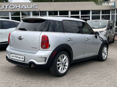 MINI Countryman 2013 - фото 6