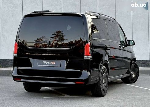 Mercedes-Benz V-Класс 2025 - фото 19