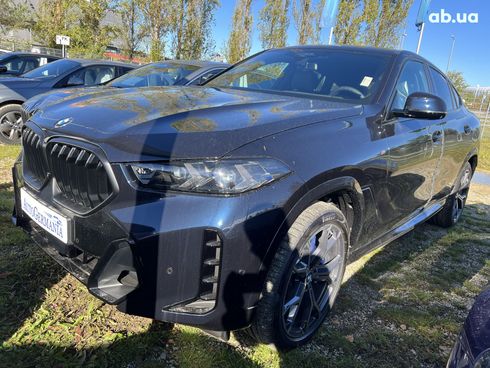 BMW X6 2024 - фото 23