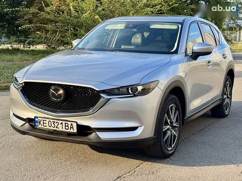 Mazda CX-5 2018 - фото 6