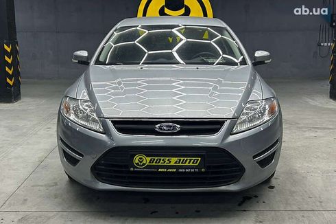 Ford Mondeo 2012 - фото 2