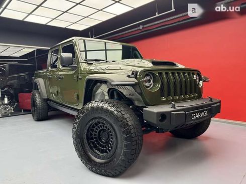 Jeep Gladiator 2022 - фото 12