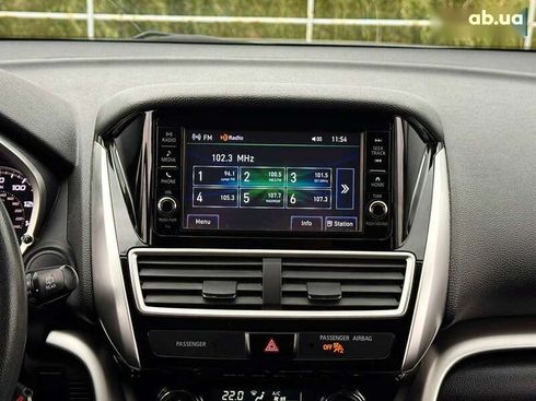 Mitsubishi Eclipse Cross 2018 - фото 25