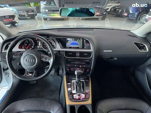 Audi A5 2014 - фото 17