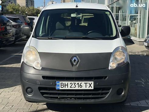 Renault Kangoo 2010 - фото 2