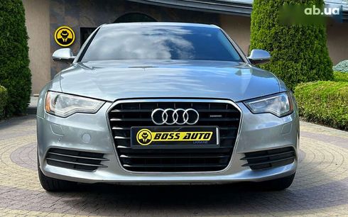 Audi A6 2013 - фото 2