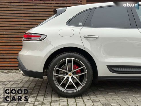 Porsche Macan 2024 - фото 13