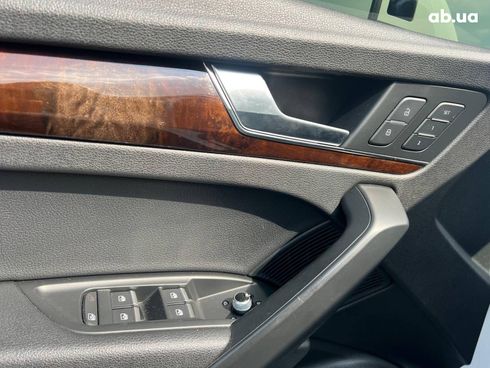 Audi Q5 2016 белый - фото 16