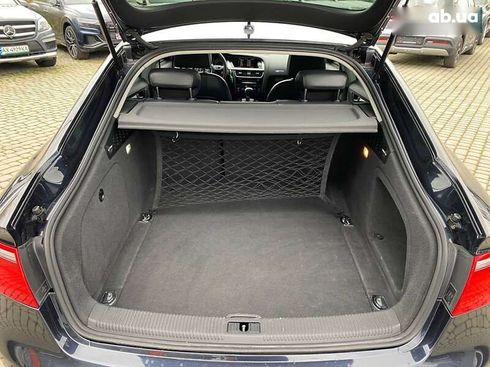 Audi A5 2012 - фото 27