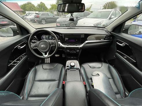 Kia Niro 2021 - фото 25