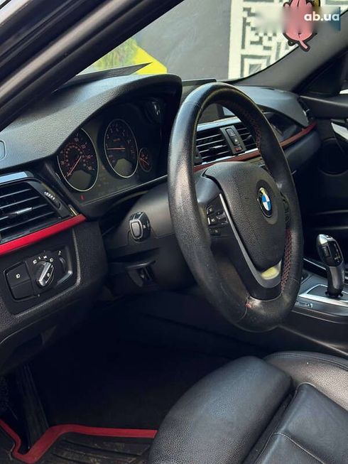 BMW 3 серия 2014 - фото 9