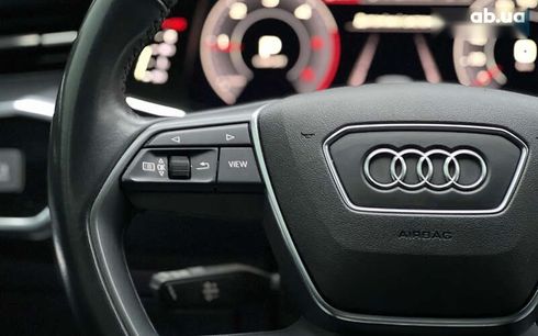 Audi A6 2019 - фото 12