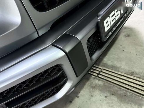 Mercedes-Benz G-Класс 2022 - фото 27