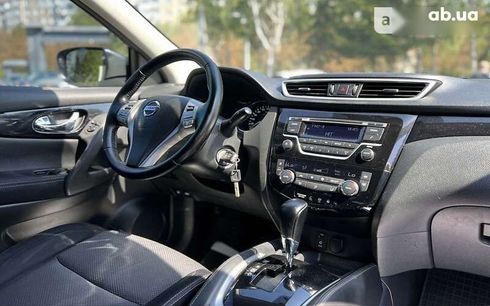 Nissan Qashqai 2017 - фото 10