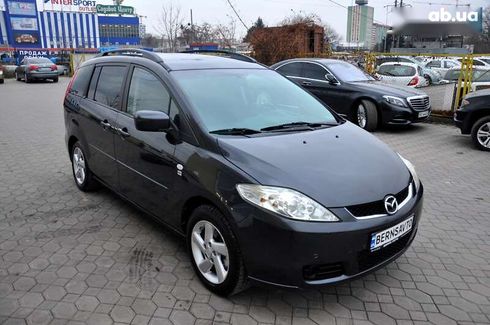 Mazda 5 2005 - фото 4