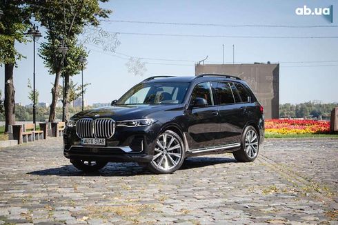 BMW X7 2022 - фото 24