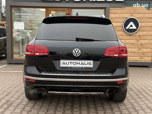 Volkswagen Touareg 2015 - фото 7
