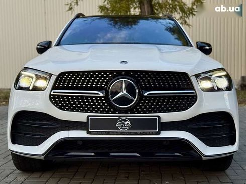 Mercedes-Benz GLE-Class 2021 - фото 7