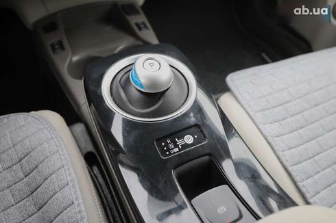 Nissan Leaf 2012 - фото 16
