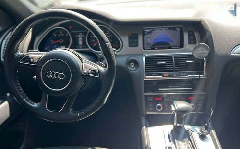Audi Q7 2013 - фото 12