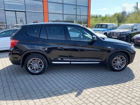 BMW X3 2015 - фото 8