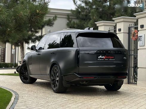 Land Rover Range Rover 2023 - фото 10