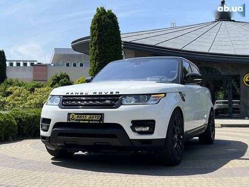 Land Rover Range Rover Sport 2016 - фото 3
