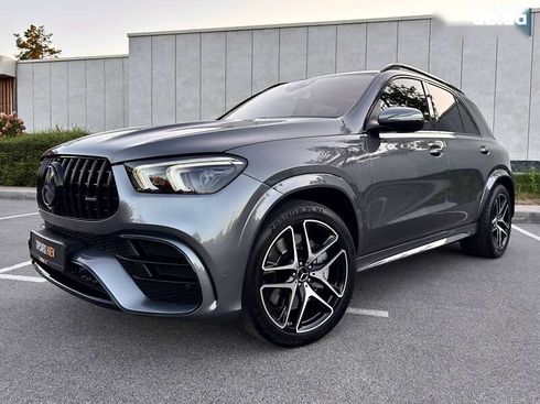 Mercedes-Benz GLE-Class 2020 - фото 5