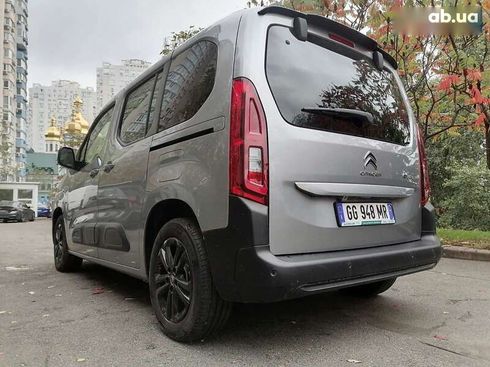 Citroёn Е-Berlingo 2021 - фото 11