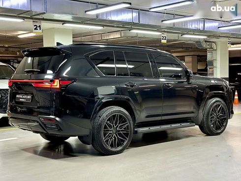 Lexus LX 2022 - фото 17