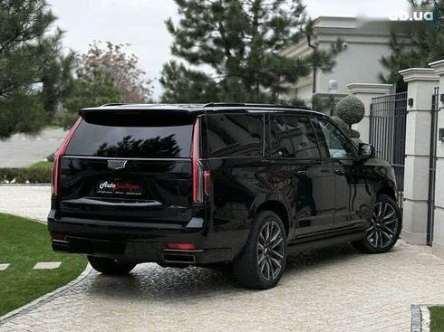 Cadillac Escalade 2021 - фото 20