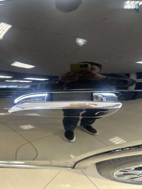 Mercedes-Benz EQS-Класс 2022 - фото 20