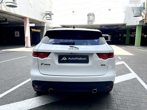 Jaguar F-Pace 2019 - фото 4