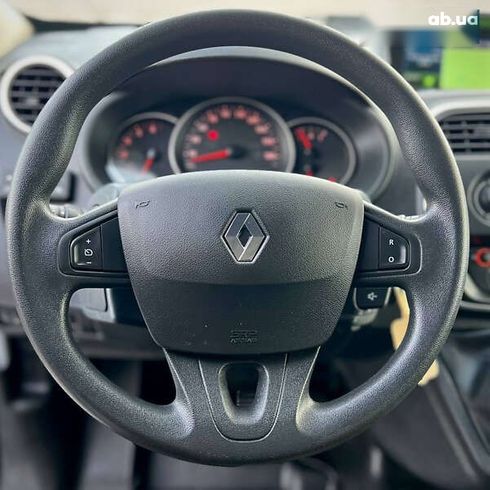 Renault Kangoo 2019 - фото 23
