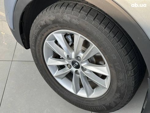 Kia Sorento 2019 серый - фото 7