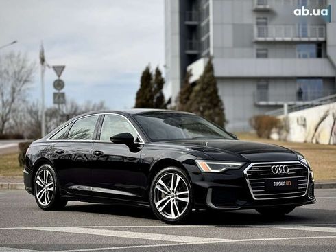 Audi A6 2018 - фото 26