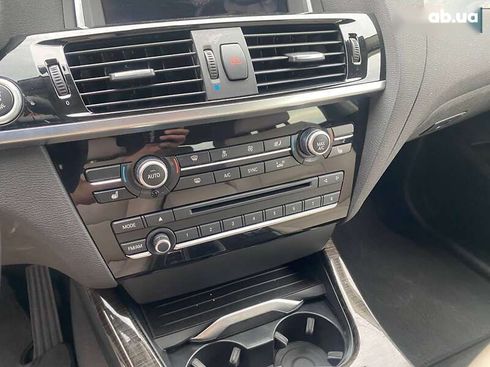 BMW X3 2014 - фото 16