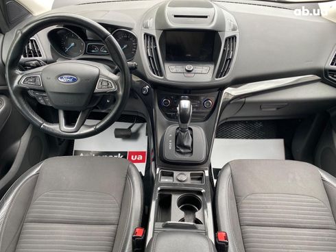 Ford Kuga 2019 серый - фото 27