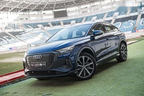 Audi Q4 e-tron 2021 - фото 3