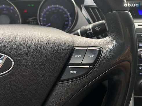 Hyundai Sonata 2011 - фото 27
