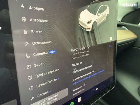 Tesla Model Y 2020 - фото 6