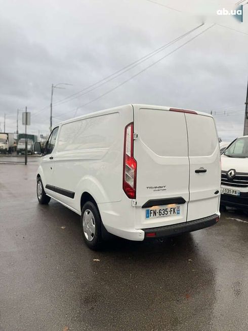 Ford Transit Custom 2019 - фото 6